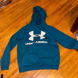 Under armor hoodie